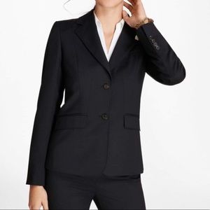 Wool two bottom Jacket BANANA REPUBLIC Size 4P